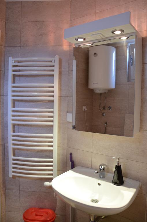 Sekula'S City Center Apartment Belgrád Kültér fotó